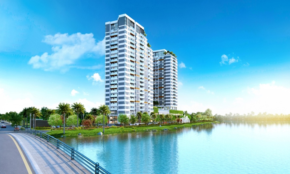 Căn hộ d’Lusso  - “siêu phẩm” ven sông quận 2 không thể bỏ lỡ - 1