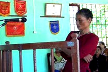 Án treo cho người mẹ “giết con mới đẻ”