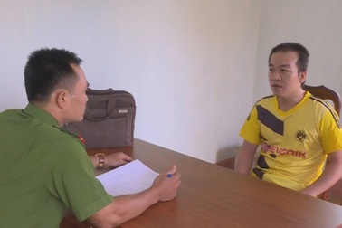 Trộm xe Camry để lấy... 10 triệu đồng