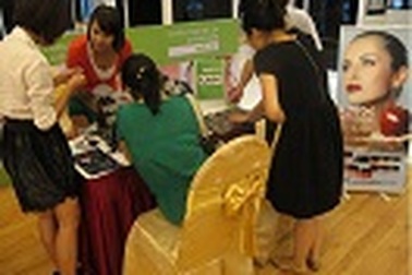 Trang điểm sao cho đúng cách