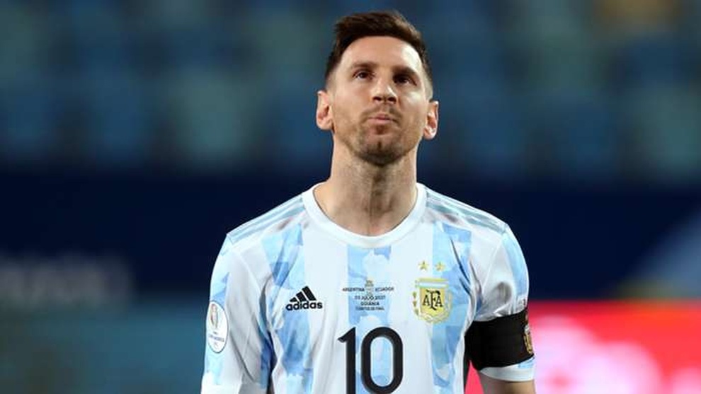 Huyền thoại Chilavert tiết lộ âm mưu cướp Copa America khỏi tay Messi - 1 Huyền thoại Chilavert tiết lộ âm mưu cướp Copa America khỏi tay Messi - 1