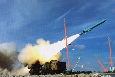 Trung Quốc lớn tiếng bao biện sau tin phóng tên lửa chống hạm ở đảo Phú Lâm