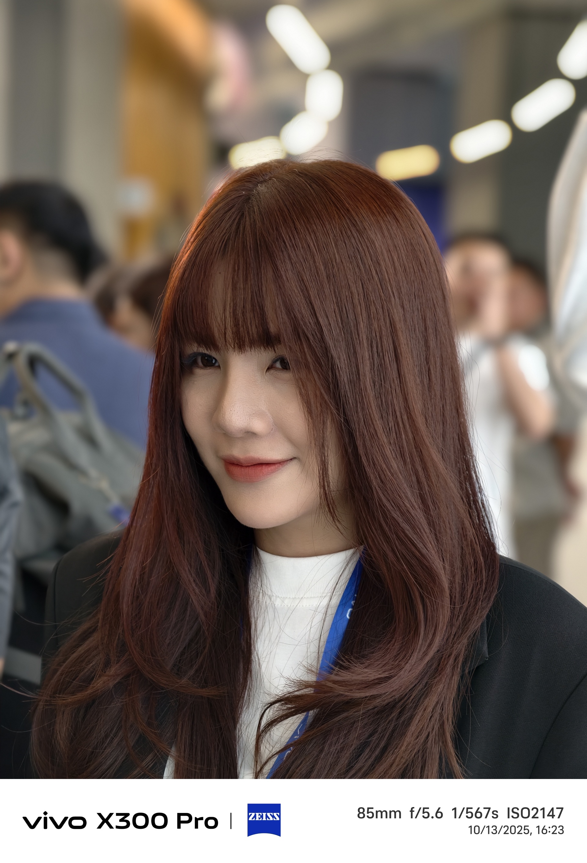 ประสบการณ์รวดเร็วกับ vivo X300 Pro ในจีน: เผชิญหน้ากับ iPhone 17 Pro Max - 19 Trải nghiệm nhanh vivo X300 Pro tại Trung Quốc: Đối đầu iPhone 17 Pro Max - 19