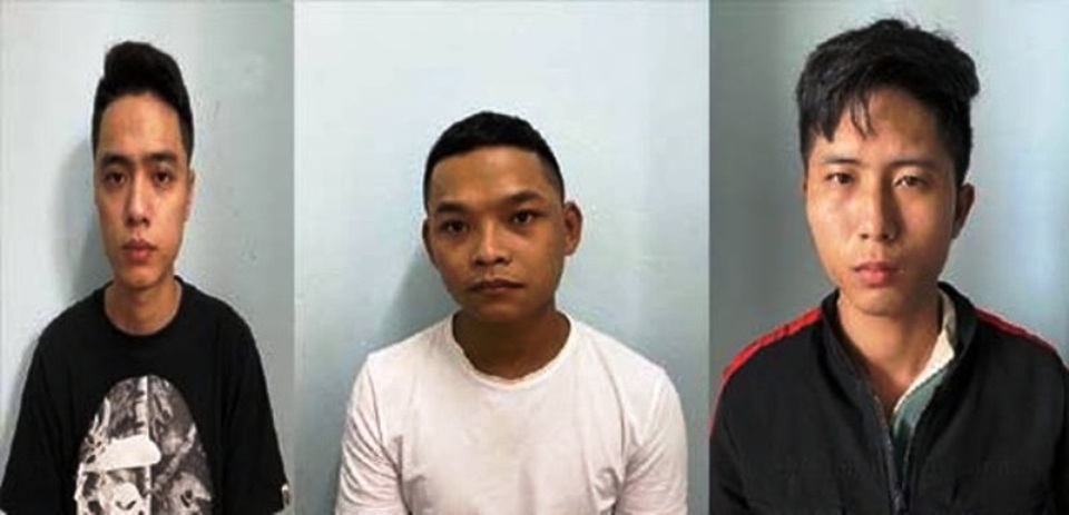 Khen thưởng chuyên án triệt phá nhóm chuyên hack facebook, lừa đảo hơn 2 tỷ đồng - 1 Khen thưởng chuyên án triệt phá nhóm chuyên hack facebook, lừa đảo hơn 2 tỷ đồng - 1