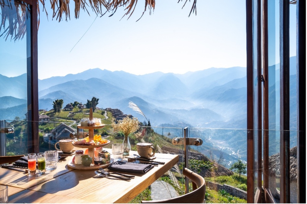 National Geographic vinh danh Topas Ecolodge, Sapa trong top những nơi nghỉ dưỡng trên núi - 4 National Geographic vinh danh Topas Ecolodge, Sapa trong top những nơi nghỉ dưỡng trên núi - 4