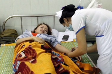 Phụ huynh đã bồi thường 6 triệu đồng đến “cô giáo bị đánh thủng màng nhĩ”