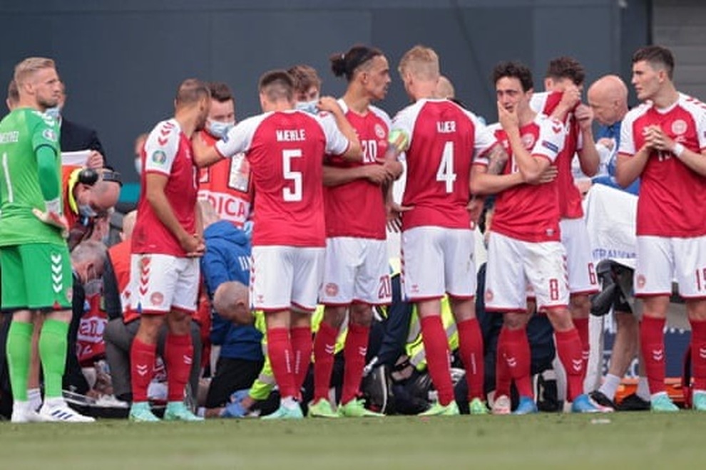 Những khoảnh khắc đáng nhớ của vòng bảng Euro 2020 - 5 Những khoảnh khắc đáng nhớ của vòng bảng Euro 2020 - 5