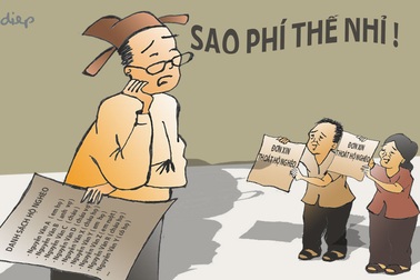 Chuyện các cụ già không chịu nghèo và những cán bộ xin mãi nghèo!