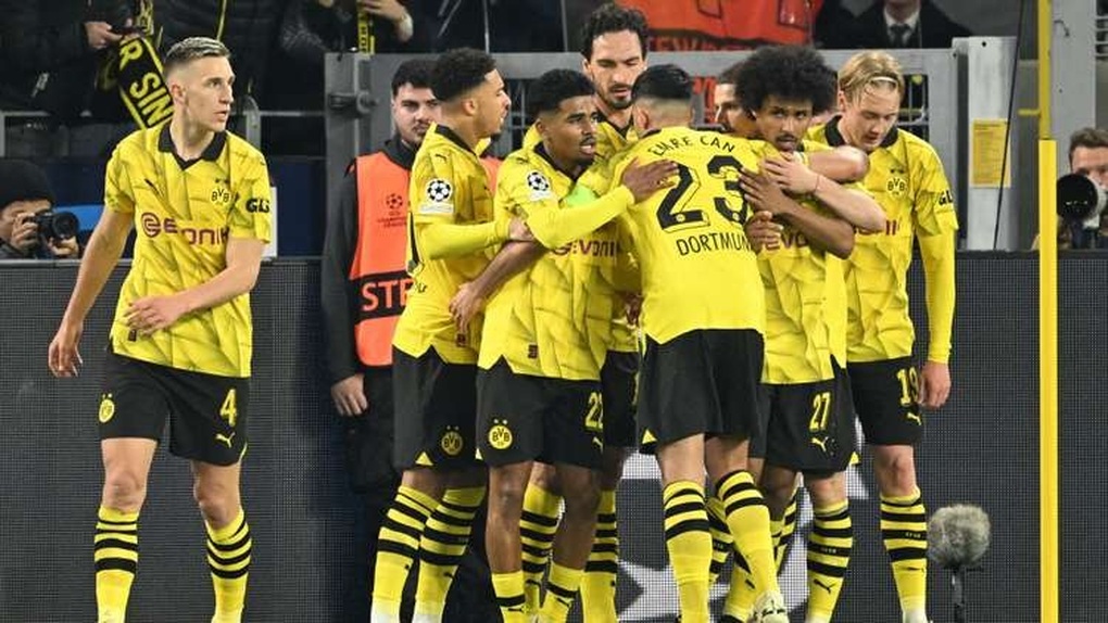 HLV Edin Terzic: Dortmund sẽ giành chức vô địch Champions League - 1 HLV Edin Terzic: Dortmund sẽ giành chức vô địch Champions League - 1