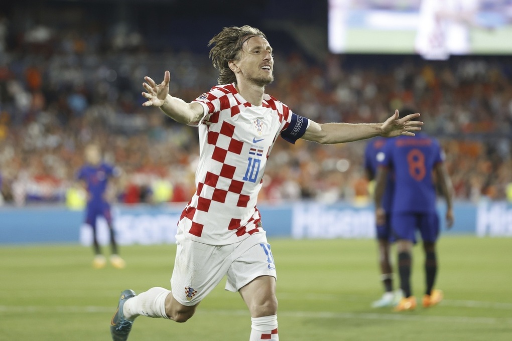 Hà Lan thua Croatia ở bán kết UEFA Nations League - 2 Hà Lan thua Croatia ở bán kết UEFA Nations League - 2