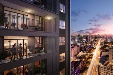 Giải cơn khát cho khách hàng muốn chọn căn hộ gần sân bay?