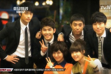 “Hồi ức 1997”- những kỷ niệm không thể quên