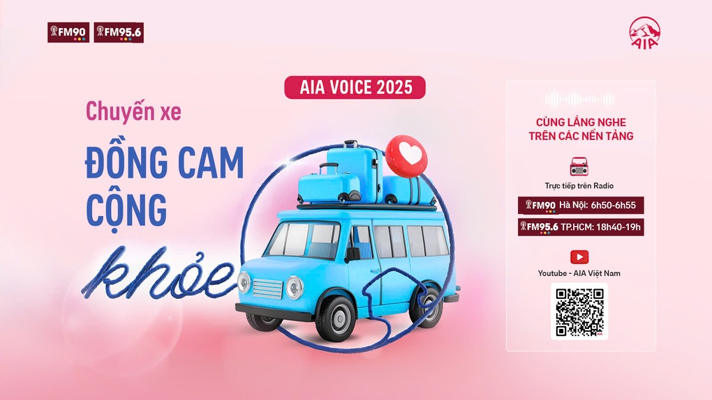 AIA Việt Nam ra mắt chiến dịch “Đồng cam cộng khỏe” - 2