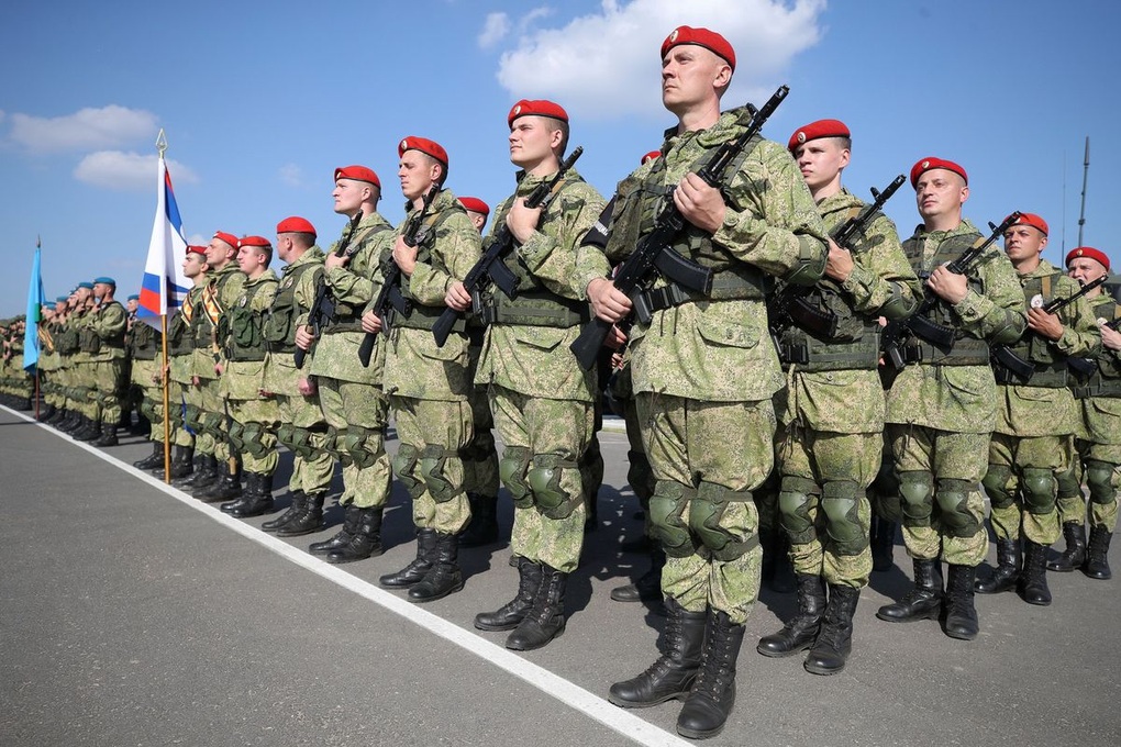 Anh nói Nga thành lập tập đoàn quân mới sẵn sàng tham chiến tại Ukraine - 1 Anh nói Nga thành lập tập đoàn quân mới sẵn sàng tham chiến tại Ukraine - 1