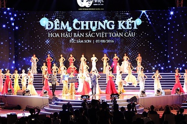 Hoa hậu bản sắc Việt toàn cầu 2016 – Cái kết đẹp cho mùa nhan sắc mới