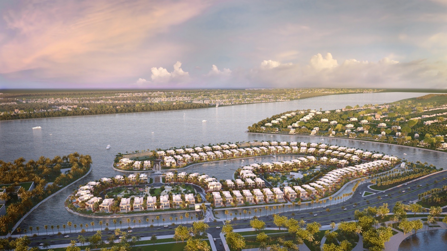 ស្វែងយល់ពីទឹកដីឯកជនរបស់មហាសេដ្ឋីវៀតណាមនៅភាគខាងកើតទីក្រុងហូជីមិញ - ៣ Khám phá lãnh địa riêng của giới siêu giàu Việt Nam tại khu Đông TPHCM - 3