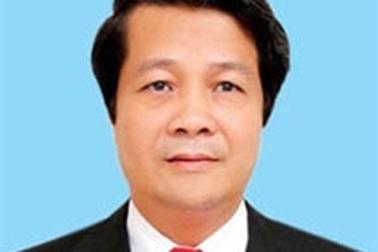 Ông Hoàng Dân Mạc trúng cử Bí thư Tỉnh ủy Phú Thọ