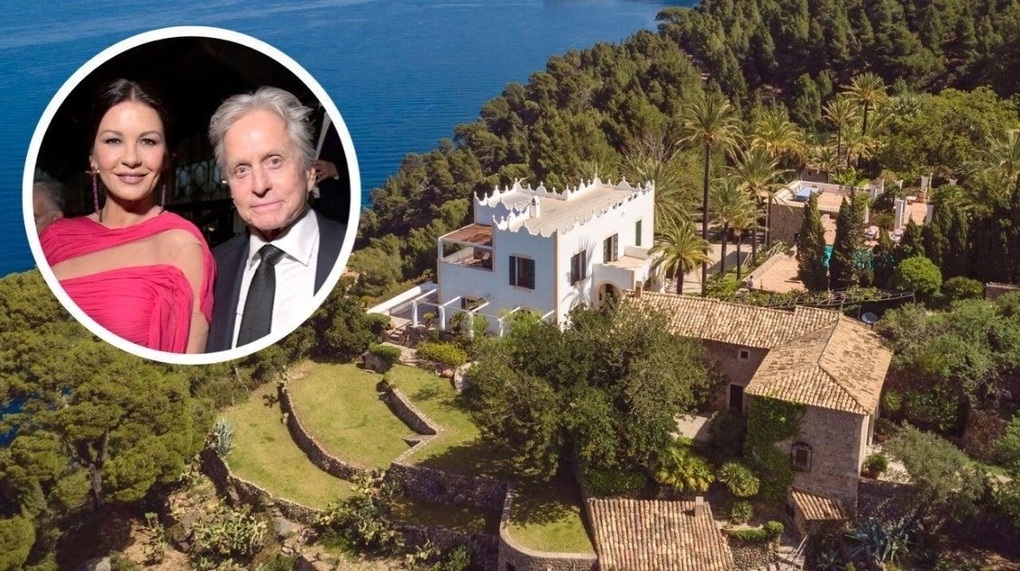 Lý do Michael Douglas không bán biệt thự 800 tỷ đồng ở Majorca, Tây Ban Nha - 1 Lý do Michael Douglas không bán biệt thự 800 tỷ đồng ở Majorca, Tây Ban Nha - 1