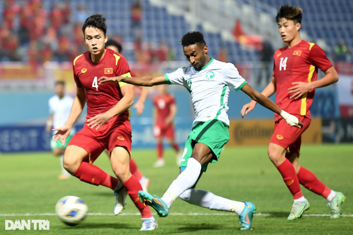 Báo Saudi Arabia nói gì khi đội nhà thắng U23 Việt Nam? - 3 Báo Saudi Arabia nói gì khi đội nhà thắng U23 Việt Nam? - 3