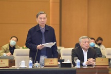 Bộ trưởng Công an: Sử dụng biện pháp vũ trang chủ yếu là cảnh sát cơ động