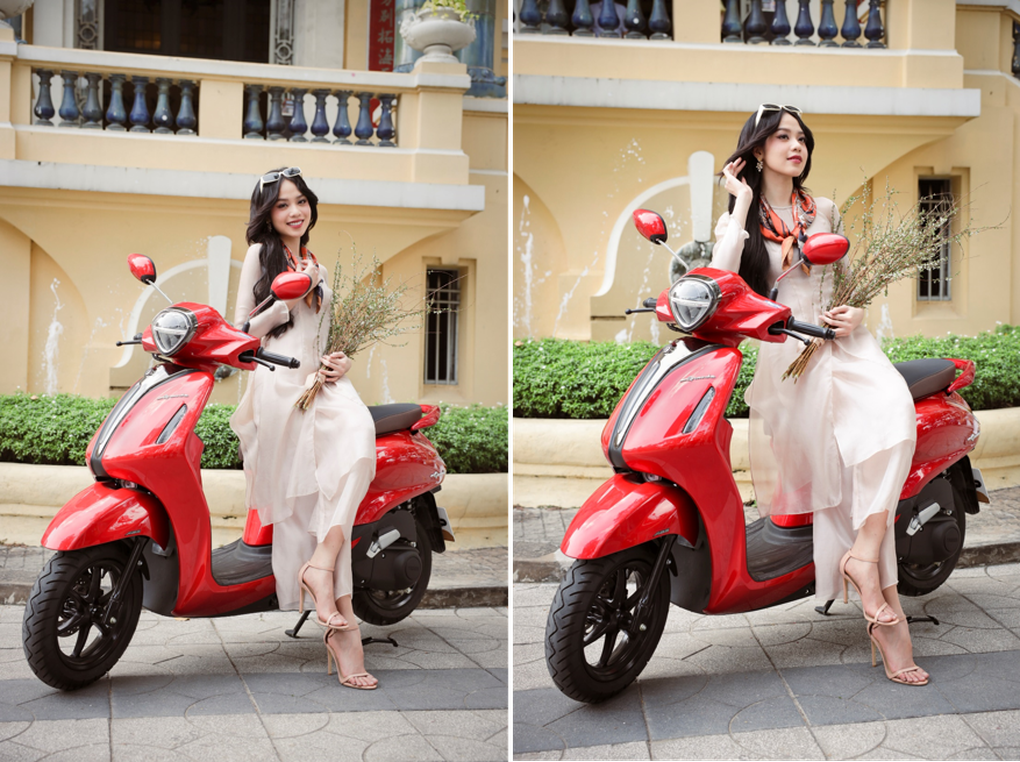 Tối giản trong lối sống, tối ưu trong di chuyển - lựa chọn của Hoa hậu Thanh Thủy - 3 Tối giản trong lối sống, tối ưu trong di chuyển - lựa chọn của Hoa hậu Thanh Thủy - 3