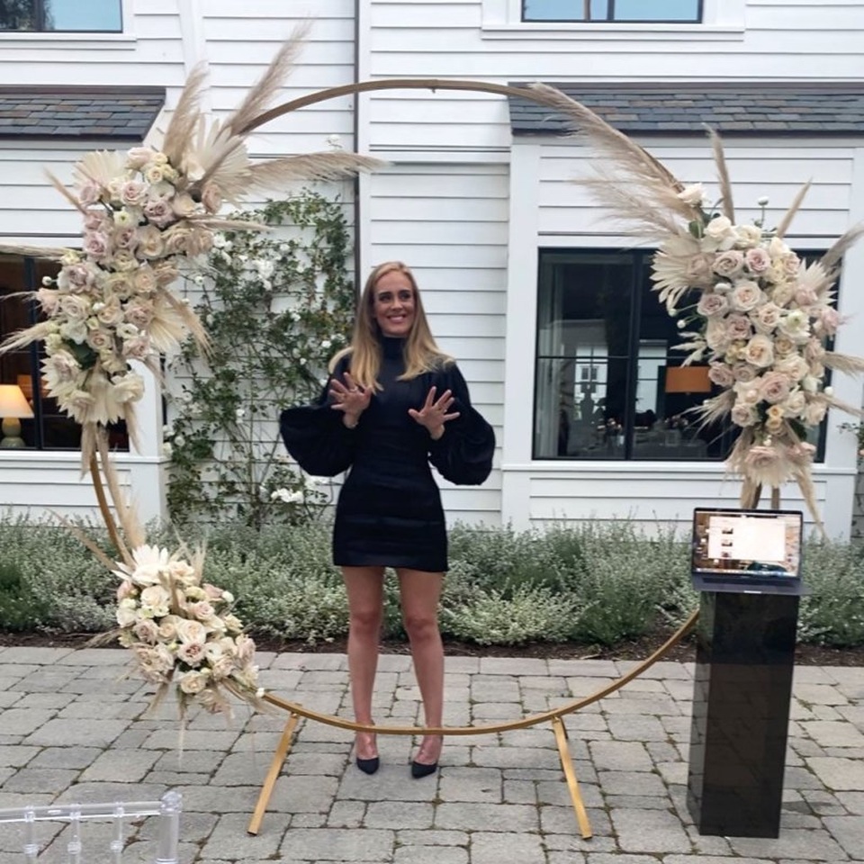 Nhìn lại hành trình lột xác ấn tượng của “hoạ mi nước Anh” Adele - 13