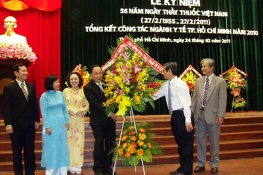 Ngành Y tế “gặt hái” nhiều thành công lớn