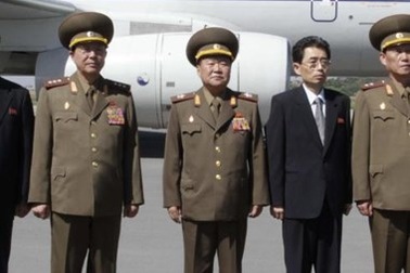 Triều Tiên "xử tử Tổng tham mưu trưởng quân đội"