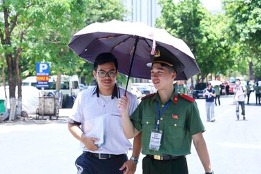 Các trường công an công bố điểm thi năm 2026