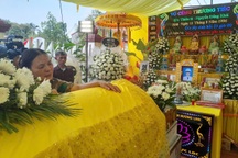 Những ước mơ dang dở của Liệt sỹ, Thiếu tá Nguyễn Đăng Khải