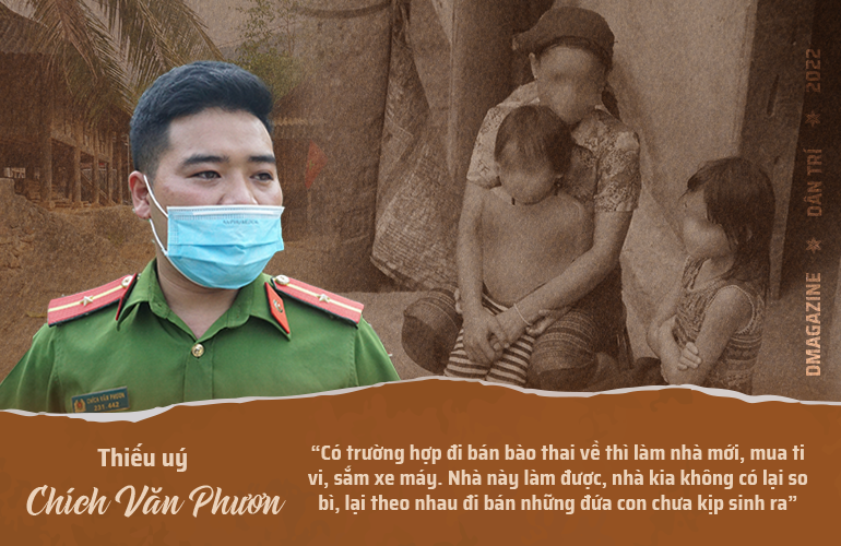 Kỳ 1: Theo nhau đi... bán bào thai, nỗi đau chưa có hồi kết - 5 Kỳ 1: Theo nhau đi... bán bào thai, nỗi đau chưa có hồi kết - 5