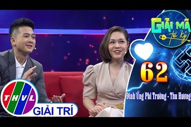 Đinh Ứng Phi Trường - Thu Hương chia sẻ cơ duyên gặp gỡ nhau