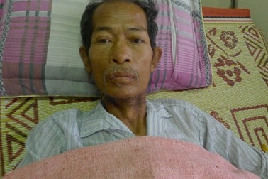 Tình cảnh đáng thương của bệnh nhân "tên không có, bệnh thì nhiều"