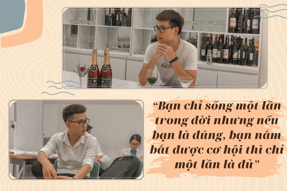 9X Việt chinh phục giấc mơ Mỹ, làm việc ở khách sạn quốc tế - 4 9X Việt chinh phục giấc mơ Mỹ, làm việc ở khách sạn quốc tế - 4