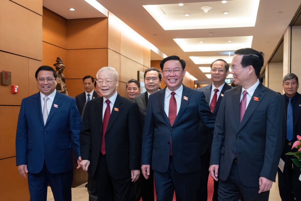 Toàn văn bài viết khơi dậy niềm tự hào về Đảng của Tổng Bí thư