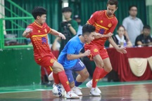 Xác định hai cặp đấu bán kết giải futsal TPHCM mở rộng năm 2023