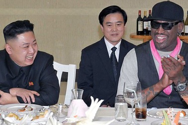 Cựu sao bóng rổ Mỹ kể về tình bạn thân thiết với ông Kim Jong-un