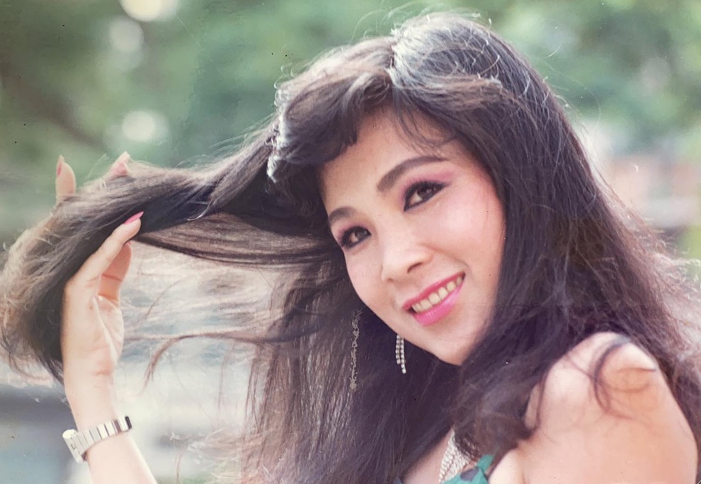 NSND Kim Xuân chia sẻ hình ảnh thời thanh xuân - 1 NSND Kim Xuân chia sẻ hình ảnh thời thanh xuân - 1