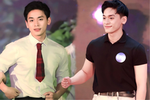 Á vương Ngoại thương: Ngoại hình chuẩn hot boy, thành tích học tập đáng nể