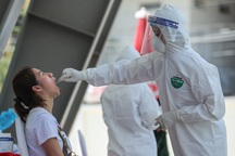 Hà Nội còn hơn 18.000 người trở về từ Đà Nẵng chưa được xét nghiệm PCR