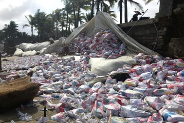 Bờ biển Cửa Đại sạt lở quá khả năng ứng phó của Hội An