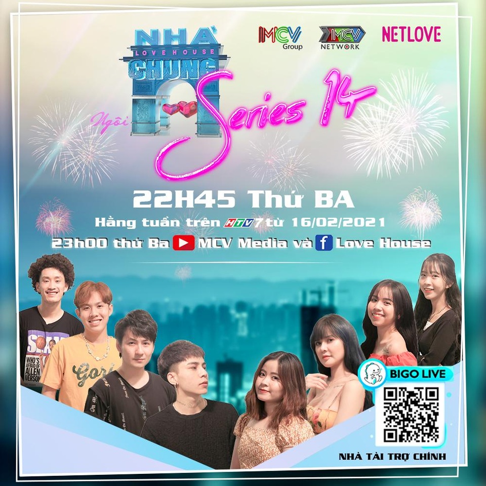 Love House - Ngôi Nhà Chung Bigo Live mùa thứ 14 chính thức phát sóng - 1 Love House - Ngôi Nhà Chung Bigo Live mùa thứ 14 chính thức phát sóng - 1