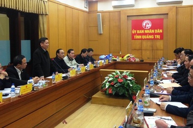 Bộ trưởng GTVT: Miễn giảm tối đa phí cho người sống gần trạm BOT Quảng Trị