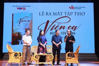 Chủ tịch Hội Nhà văn Việt Nam kể điều bất ngờ về nhà thơ Nguyễn Tiến Thanh