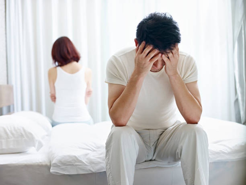 Cứ say mới đủ cảm xúc gần gũi, tôi và vợ sống trong cảnh chờ tan vỡ - 1 Cứ say mới đủ cảm xúc gần gũi, tôi và vợ sống trong cảnh chờ tan vỡ - 1