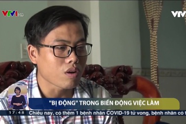 Doanh nghiệp cạn việc, người lao động khó tìm việc