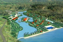 GS Trần Thanh Vân xây trung tâm gặp gỡ khoa học Quốc tế tại Quy Nhơn