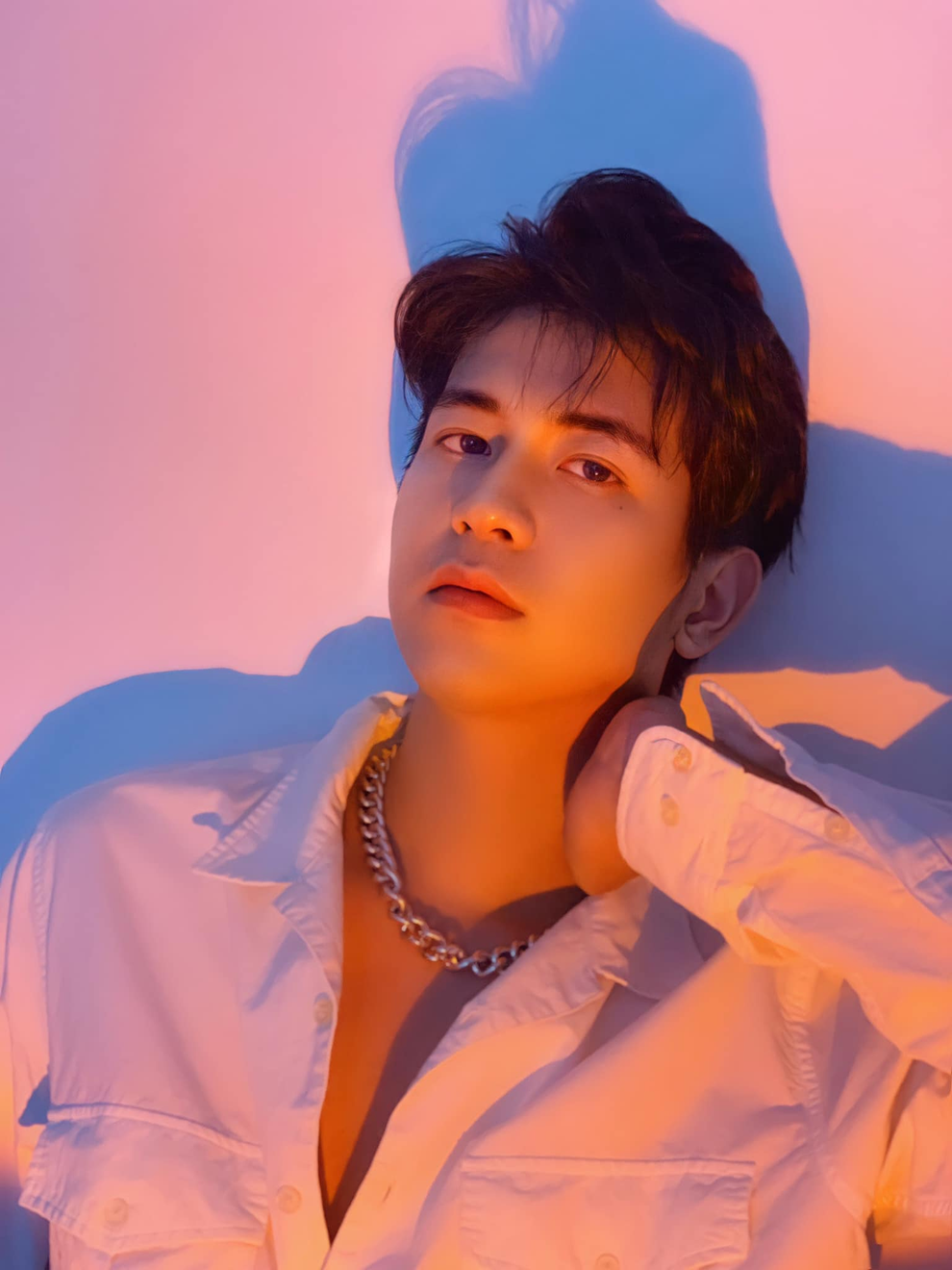Tăng Hoàng Minh Tài: Hotboy Hà thành đam mê nghề mẫu ảnh - 4 Tăng Hoàng Minh Tài: Hotboy Hà thành đam mê nghề mẫu ảnh - 4