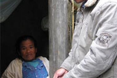 Quà tết Nhân ái đến với Huế