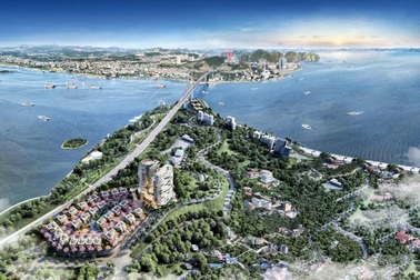 Sức hút của căn hộ sở hữu view trọn Vịnh Hạ Long